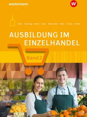 Produktbild von Ausbildung im Einzelhandel