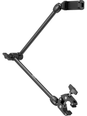 Produktbild von SmallRig 5624, Schelle, Schwarz, Aluminium, 99 mm, 27 mm, 372 mm