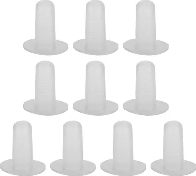 Immagine prodotto di 10 pezzi ciuccio vitello latte mucca silicone capezzolo fattoria neonato animale alimentazione SuppliesPacifier