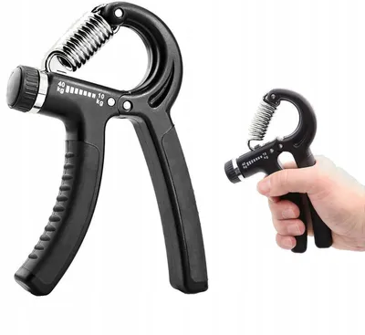 Produktbild von Fitness-Handgreifer, Einstellbarer Widerstand 10-40Kg