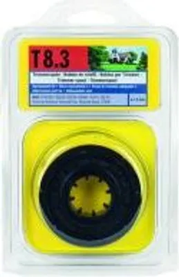 Produktbild von Xervex Ersatzfadenspule T8.3 für Rasentrimmer