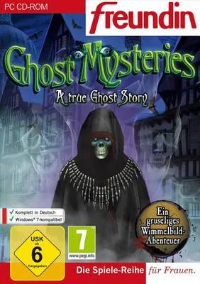 Produktbild von Ghost Mysteries - A true Ghost Story