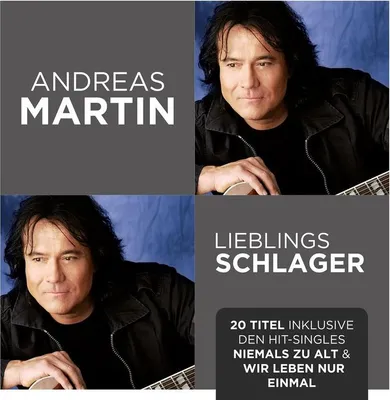 Produktbild von Lieblingsschlager