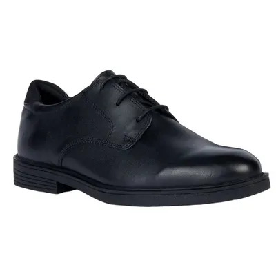 Immagine prodotto di Geox - Scarpe da uomo "J Zheeno A", pelle FS11020 (34,5 EU) (Nero)