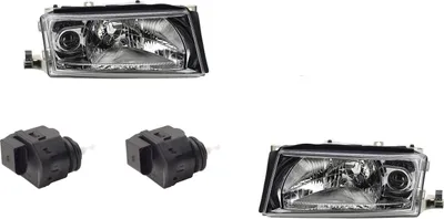 Produktbild von Scheinwerfer Osram Night Breaker Laser kompatibel zu Skoda Octavia m.. Li. Re. 1U1941017P 1U1941017D 1U1941018P 1U1941018D 1J0941295A 1041664 Johns