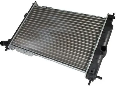 Produktbild von THERMOTEC D7X014TT Kühler Wasserkühler Motorkühler für OPEL Astra F CC (T92) Astra F Caravan (T92) Astra F Limousine (T92) Astra F Cabrio (T92)