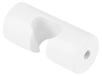 Immagine prodotto di Gancio per cavi FITU, bianco, gancio distanziatore per apparecchi a sospensione, morsetto per cavi