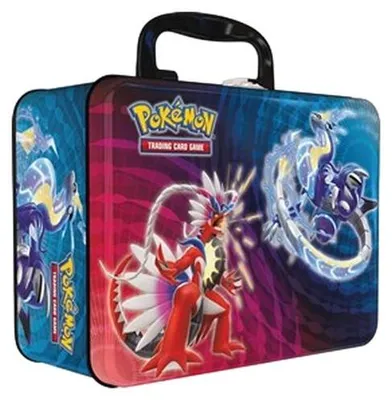 Produktbild von Pokemon TCG 2023 Collector Chest