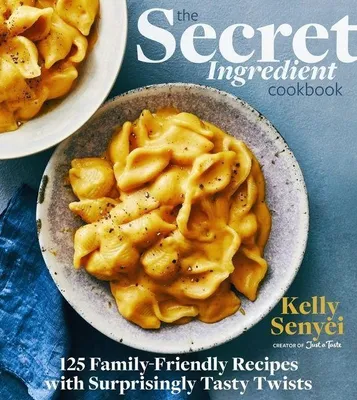 Produktbild von The Secret Ingredient Cookbook