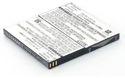 Productafbeelding van AGI 10570, 800 mAh, Telefoonbatterij, Lithium-ion, 5,5 cm, 3,9 cm, 5 mm