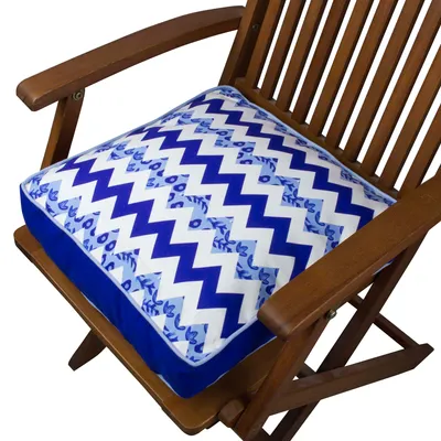 Produktbild von Evila Originals, YM1302- GRV2104, Bunt, Kopfkissen, 50% Baumwolle / 50% Polyester