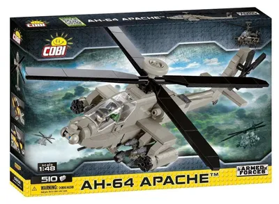 Image de Cobi Armed Forces /5808/ Ah-64 Apache 1:35