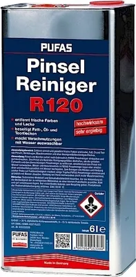 Produktbild von Pufas Pinselreiniger 6 Liter 5303000