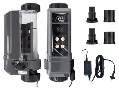 Produktbild von Crystalyse Salzelektrolysegerät Aufstellpool 24m³ - Natürliche Behandlung - 5g/h