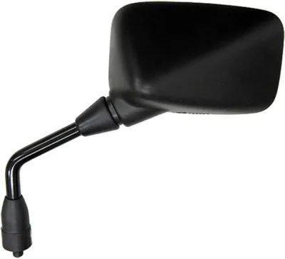 Produktbild von Bcr Kawasaki Versys 650 09 Linker Außenspiegel Silber  Silber One Size