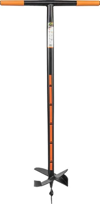 Obrázek produktu pro Bradas KT-V2052 Bradas vrták do země, průměr: 200 mm, antracitová/oranžová