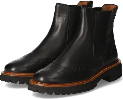 Produktbild von Chelsea Boots, 10-Englisch:8, Color:schwarz