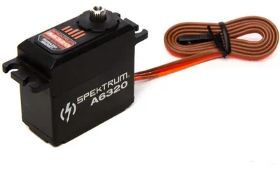 Produktbild von Spektrum A6320 High Torque High Speed Metal BL HV Servo