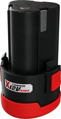 Produktbild von Parkside Akku 2.0 Ah PAPK 12  für X-12-V Team  PSTKA PHKSA PDSSA .