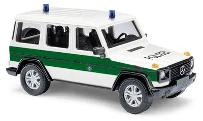 Produktbild von Busch MB G-Klasse 90, Polizei Bayern 51434