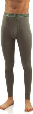 Immagine prodotto di Sesto Senso 122 Pantaloni lunghi da uomo in cotone termico - Khaki - 2XL