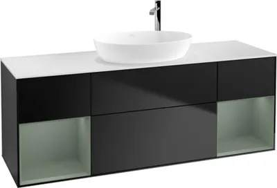 Produktbild von Villeroy & Boch G981GMPD Waschbeckenunterschrank Finion G98
