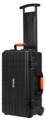 Werkzeugkoffer YATO hermetisch auf Rollen 559x351x229mm YT-08905 – Ansicht 6