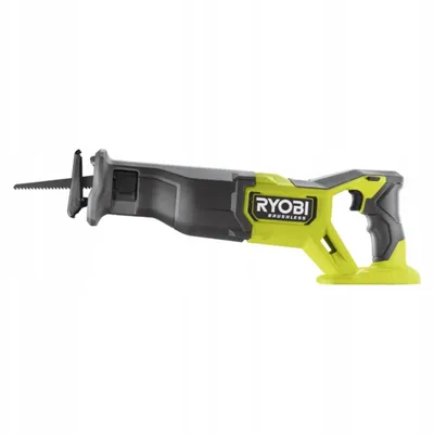 Image de Scie sabre sans fil RYOBI RRS18BL-0 18 V 210 mm Brushless Solo ( 5133006497 ) - sans batterie, sans chargeur