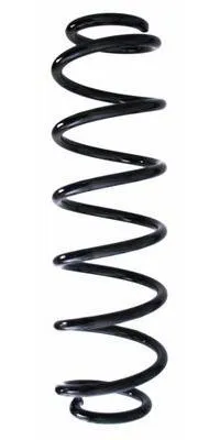 Imagen del producto de Resorte de suspensión trasero SPIDAN para VW Golf VIII, modelo de 5 puertas (CD1), referencia 87626