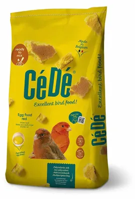Productafbeelding van CéDé Eivoer Rood 10KG
