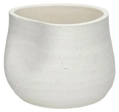 Imagen del producto de Pomax, recipiente para cócteles, blanco, diámetro 20,5 cm, altura 20,5 cm