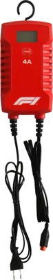 Produktbild von Formula 1 Ladegerät BC240 4 Ampere Leistung für 6V/12V Batterien