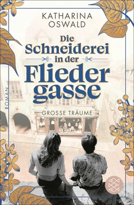 Obrázek produktu pro Die Schneiderei in der Fliedergasse - Große Träume
