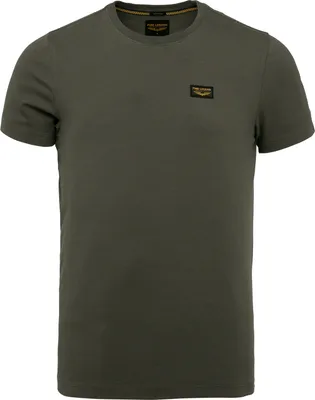 Produktbild von PME LEGEND Short sleeve r-neck American Class Beluga L