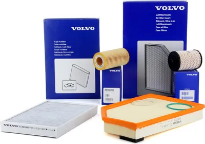 Zdjęcie produktu dla VOLVO S80 II 2.4D Filterpaket Service-Kit kpl