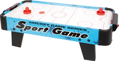 Immagine prodotto di Tavolo da air hockey Smallfoot Air-Hockey Champion blu
