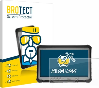 Produktbild von BROTECT Schutzglas für Panasonic Toughbook CF-D1 Schutzfolie Panzer Folie Glas Display Schutz klar