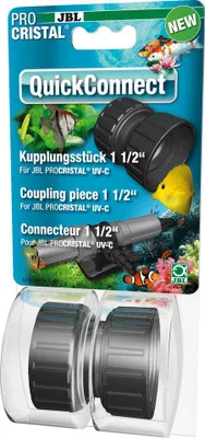 Productafbeelding van JBL ProCristal QuickConnect