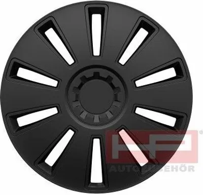 Produktbild von 16" Zoll Radkappe Schwarz Radzierblende Radblende 82046 HPAUTO