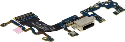 Produktbild von USB Typ-C Ladeanschluss Ersatzteil mit Flexkabel für Samsung Galaxy S9