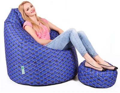 Obrázok produktu pre MOB, Sedací vak - Sang XXXXL (podnožka ) (TD 285)