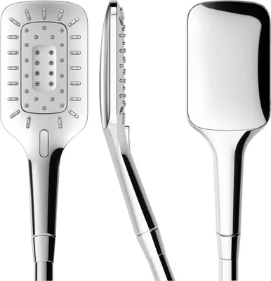 Immagine prodotto di LAUFEN MyCity120 Douchette à main, RubiClean, 3 jets, EcoChoice, 120x87mm, HF939031100000, HF939031100000