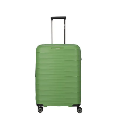 Produktbild von Travelite MOOBY Trolley 4w M exp., Green