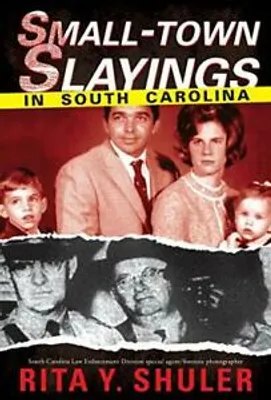 Obrázek produktu pro Small-Town Slayings in South Carolina
