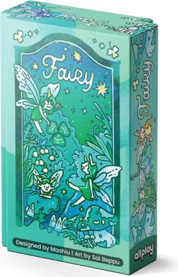 Produktbild von Fairy - Kartenspiel - ENG Edition