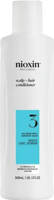 Image de Nioxin System 3 Conditionneur 300ml