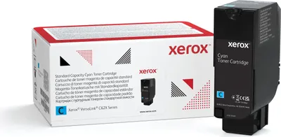 Obrázok produktu pre Xerox 006R04617, 6000 strany, Azúrová, 1 kusov
