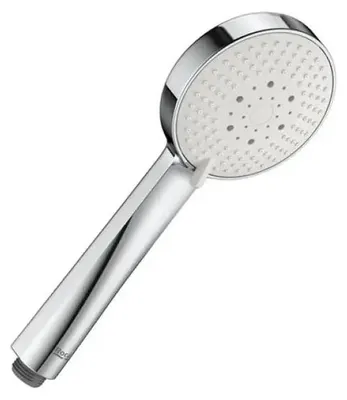 Obrázek produktu pro Roca A5B8113C00, Sprchová hlavice do ruky, Chrom, 8 l/min, 10 cm