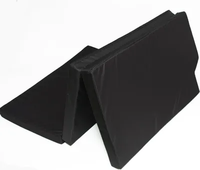 Produktbild von Schlafauflage Matratze für Mercedes V-Klasse Vito Tourer Matratze 190 x142 x 8 cm Schwarz