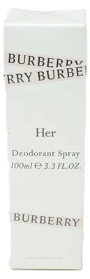 Produktbild von Burberry Her Deodorant Spray 100ml